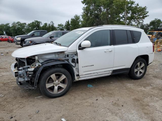 2016 JEEP COMPASS LATITUDE, 