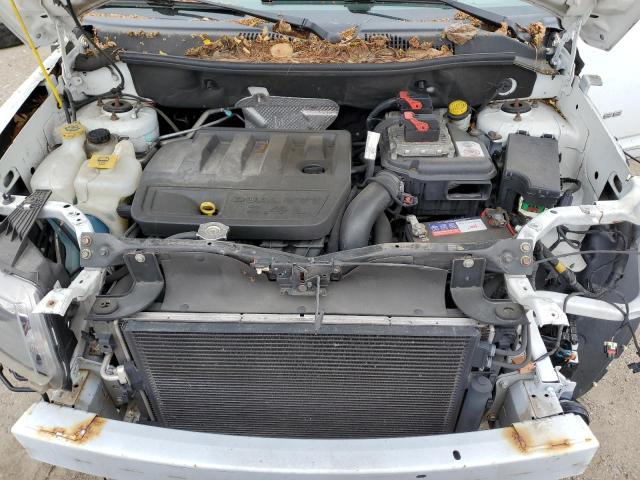 1C4NJDEB5GD791875 - 2016 JEEP COMPASS LATITUDE 白色 照片 12