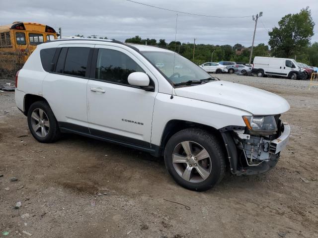 1C4NJDEB5GD791875 - 2016 JEEP COMPASS LATITUDE 白色 照片 4