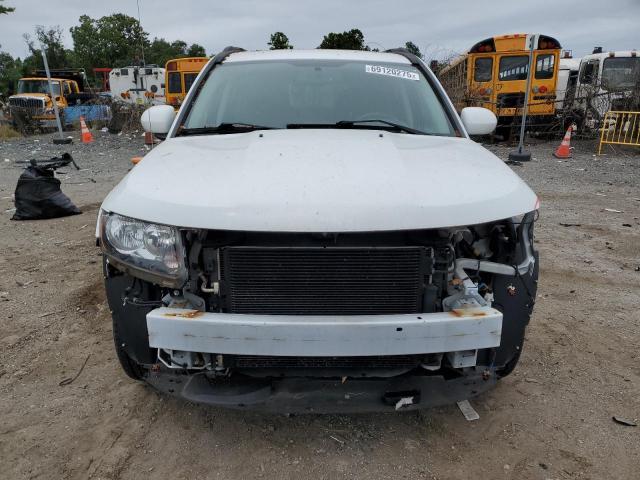 1C4NJDEB5GD791875 - 2016 JEEP COMPASS LATITUDE 白色 照片 5