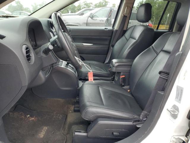 1C4NJDEB5GD791875 - 2016 JEEP COMPASS LATITUDE 白色 照片 7