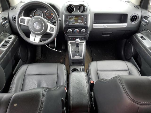 1C4NJDEB5GD791875 - 2016 JEEP COMPASS LATITUDE 白色 照片 8