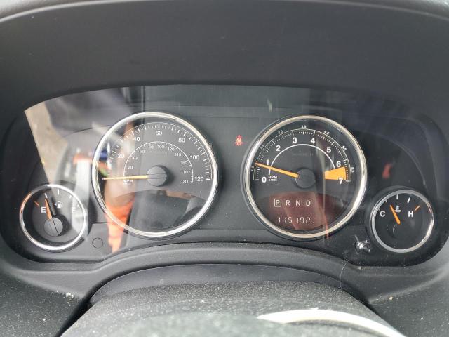 1C4NJDEB5GD791875 - 2016 JEEP COMPASS LATITUDE 白色 照片 9