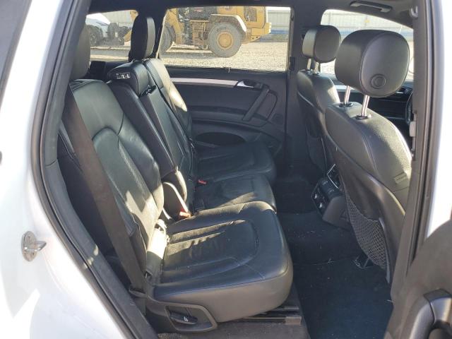 WA1WMAFE9CD004112 - 2012 AUDI Q7 PRESTIGE 白色 照片 10
