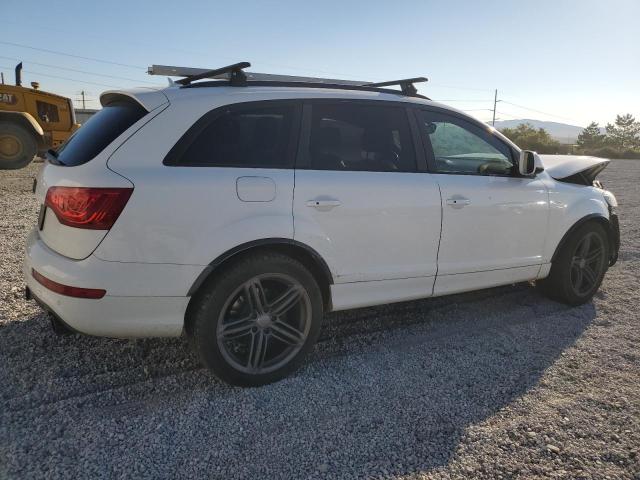 WA1WMAFE9CD004112 - 2012 AUDI Q7 PRESTIGE 白色 照片 3