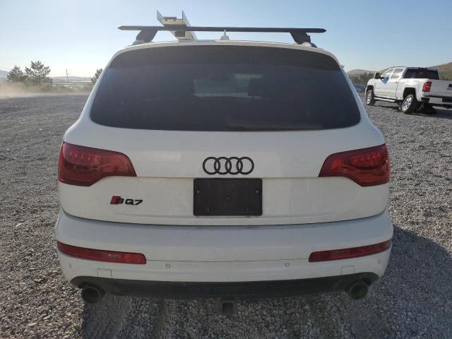WA1WMAFE9CD004112 - 2012 AUDI Q7 PRESTIGE 白色 照片 6
