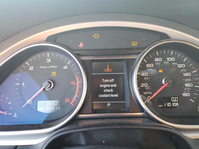 WA1WMAFE9CD004112 - 2012 AUDI Q7 PRESTIGE 白色 照片 9