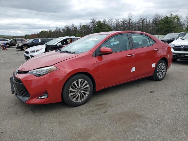 2018 TOYOTA COROLLA L, 