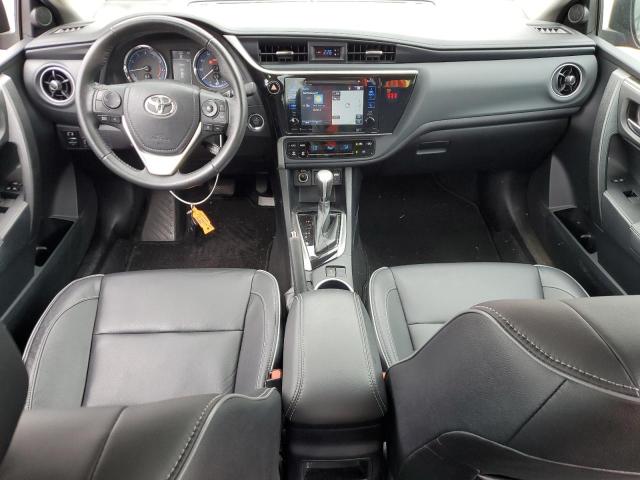 2T1BURHE8JC964631 - 2018 TOYOTA COROLLA L 红色 照片 8