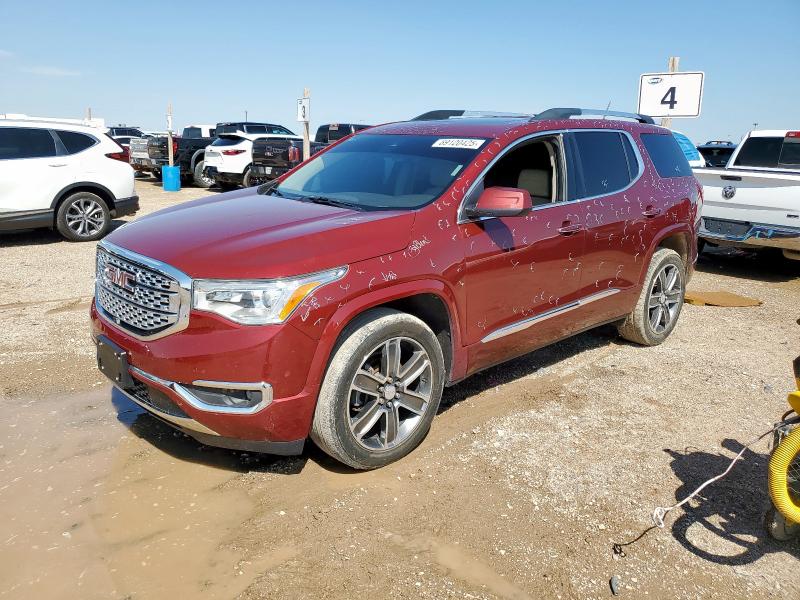 2017 GMC ACADIA DENALI, 