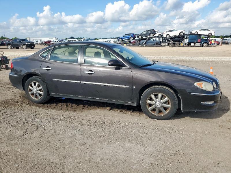 2G4WD582981314968 - 2008 BUICK LACROSSE CXL BROWN photo 4
