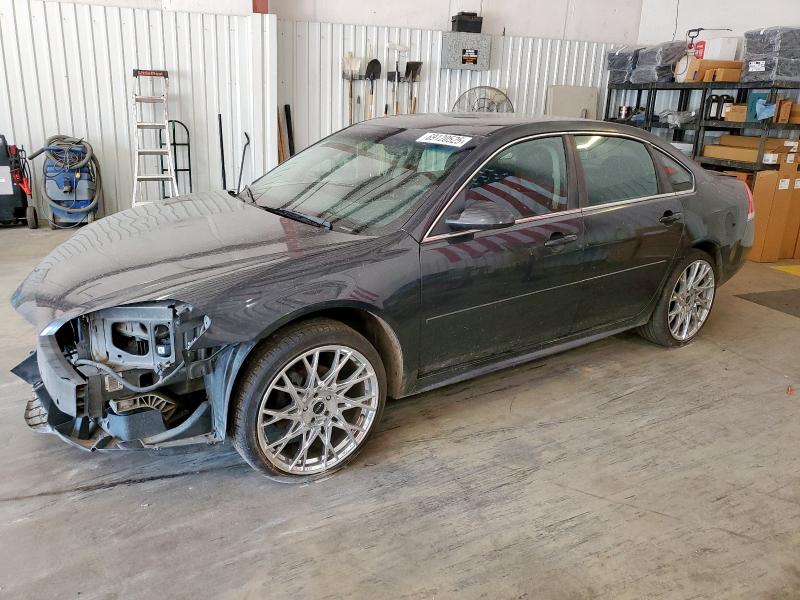 2012 CHEVROLET IMPALA LS, 