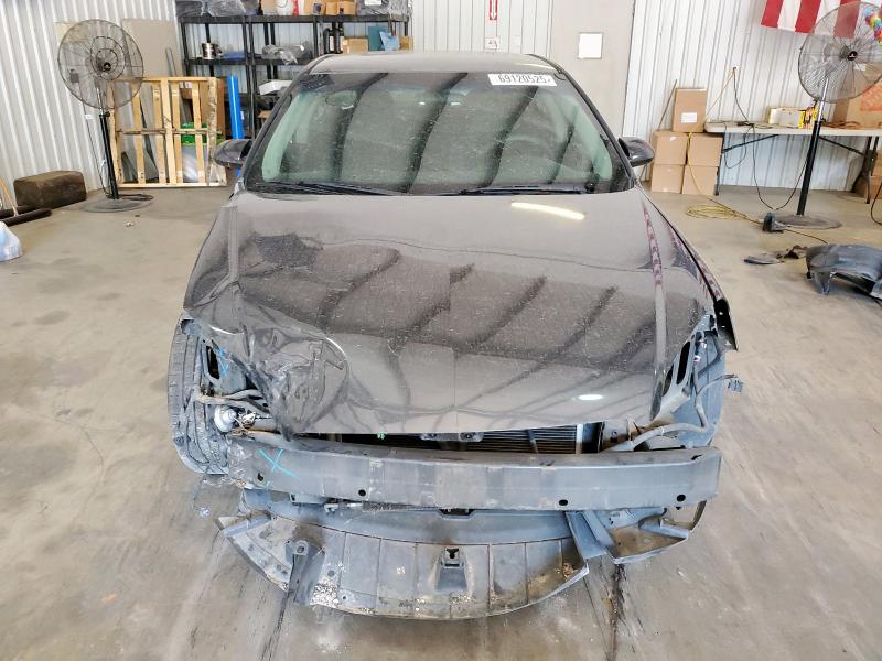 2G1WF5E36C1333720 - 2012 CHEVROLET IMPALA LS BLACK photo 5