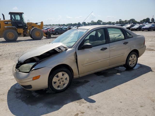 2007 FORD FOCUS ZX4, 