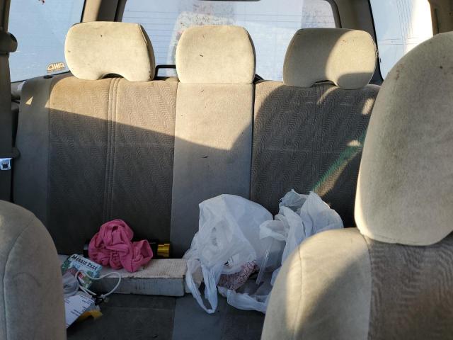 JF1SF65692G745224 - 2002 SUBARU FORESTER S 银色 照片 10