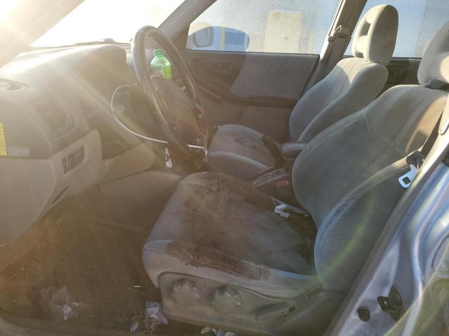 JF1SF65692G745224 - 2002 SUBARU FORESTER S 银色 照片 7