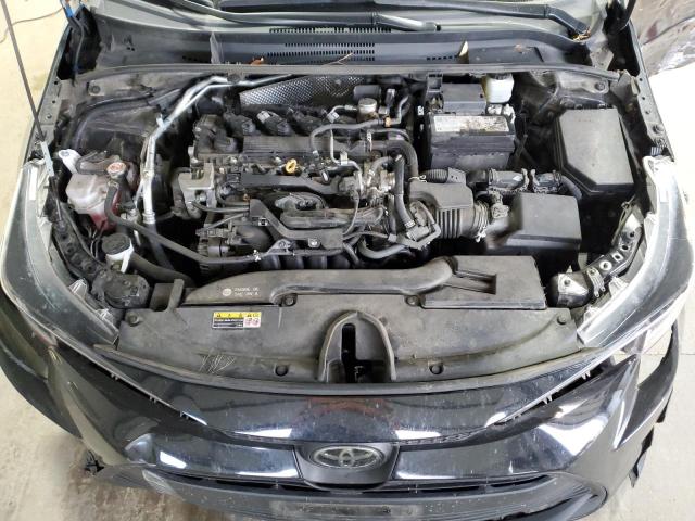 5YFB4MDE1RP150633 - 2024 TOYOTA COROLLA LE BLACK photo 11