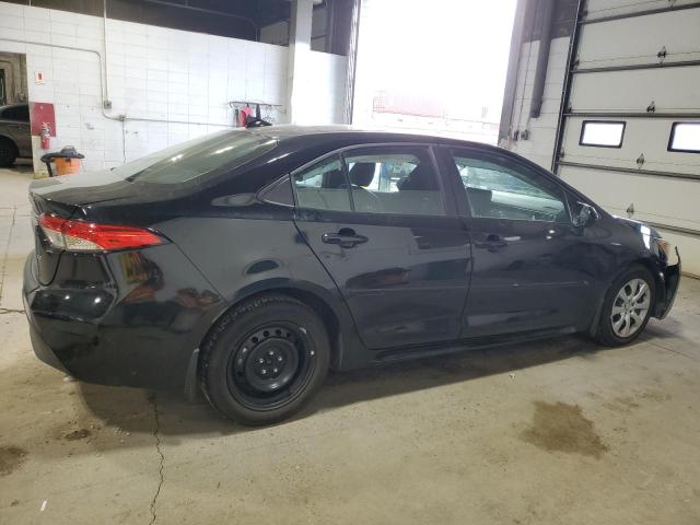 5YFB4MDE1RP150633 - 2024 TOYOTA COROLLA LE BLACK photo 3