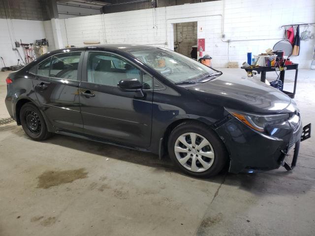 5YFB4MDE1RP150633 - 2024 TOYOTA COROLLA LE BLACK photo 4