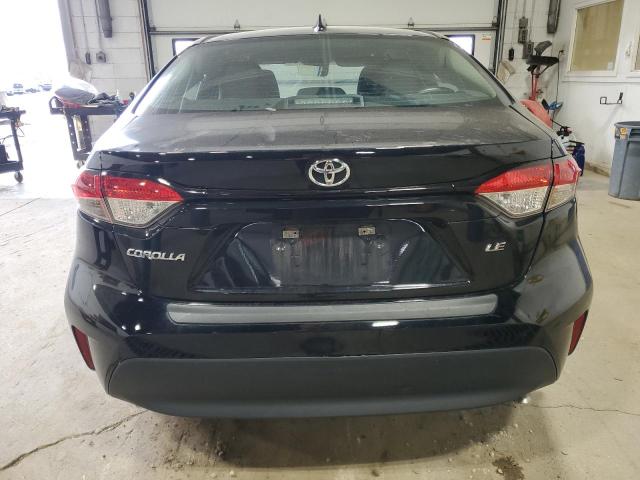 5YFB4MDE1RP150633 - 2024 TOYOTA COROLLA LE BLACK photo 6