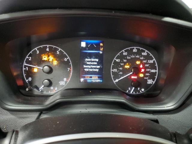 5YFB4MDE1RP150633 - 2024 TOYOTA COROLLA LE BLACK photo 9