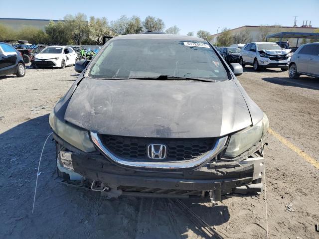 2HGFB2F87DH523063 - 2013 HONDA CIVIC EX GRAY photo 5