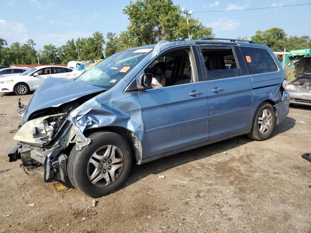 2006 HONDA ODYSSEY EXL, 