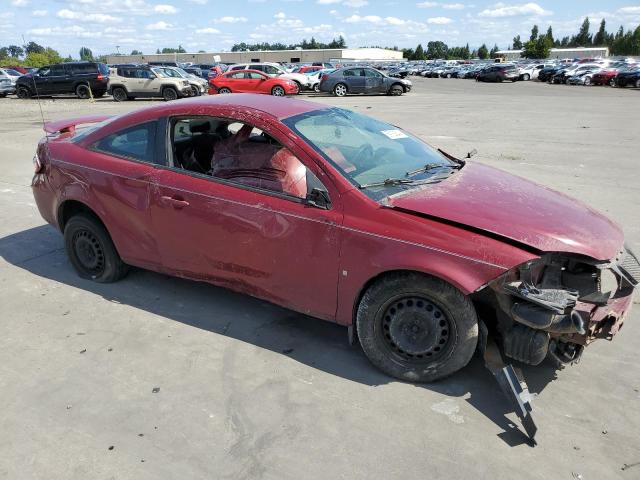 1G2AL18F787243452 - 2008 PONTIAC G5 Rouge photo 4