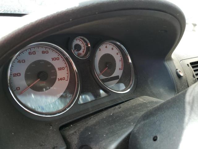 1G2AL18F787243452 - 2008 PONTIAC G5 Rouge photo 9