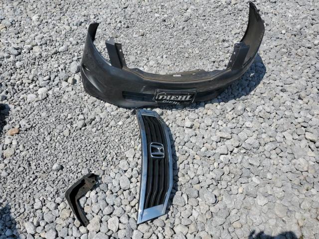 1HGCP36899A038973 - 2009 HONDA ACCORD EXL SILVER photo 12