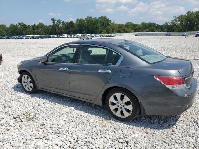 1HGCP36899A038973 - 2009 HONDA ACCORD EXL SILVER photo 2