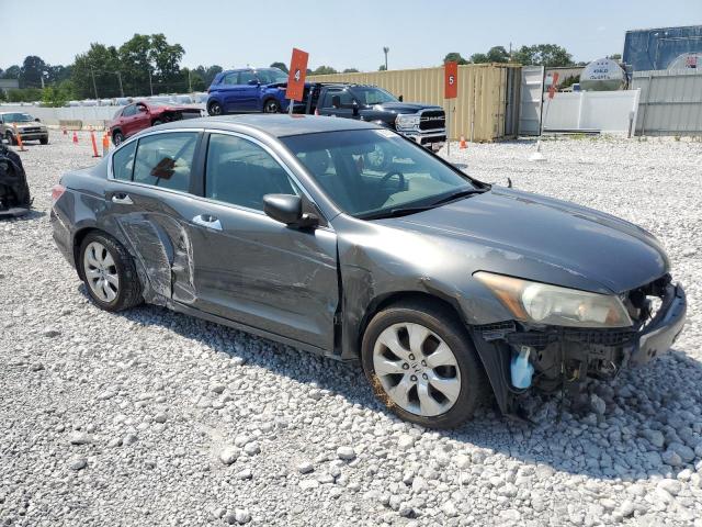 1HGCP36899A038973 - 2009 HONDA ACCORD EXL SILVER photo 4