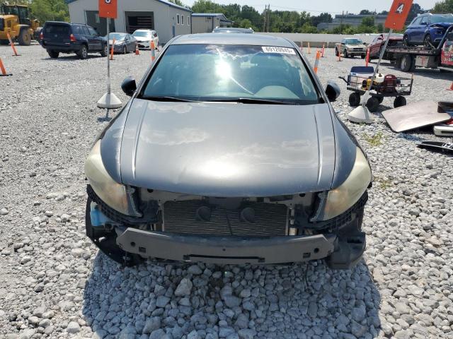 1HGCP36899A038973 - 2009 HONDA ACCORD EXL SILVER photo 5