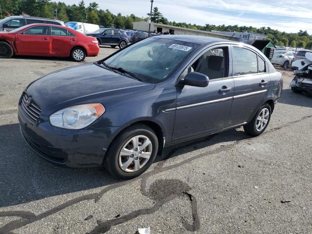 2011 HYUNDAI ACCENT GLS, 