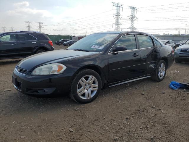 2011 CHEVROLET IMPALA LT, 