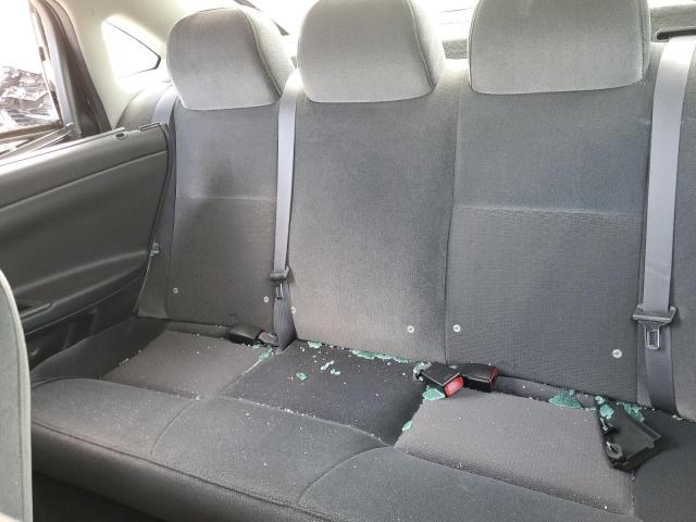 2G1WB5EK1B1202826 - 2011 CHEVROLET IMPALA LT შავი ფოტო 10