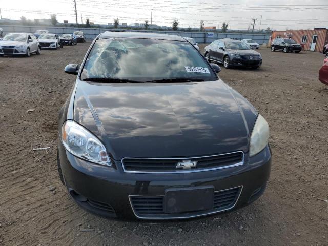 2G1WB5EK1B1202826 - 2011 CHEVROLET IMPALA LT შავი ფოტო 5