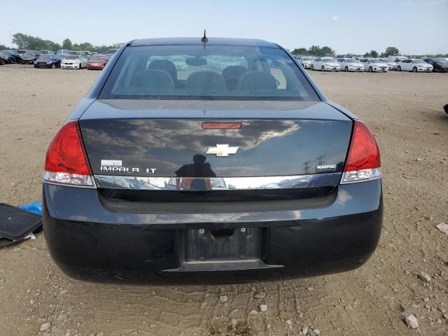 2G1WB5EK1B1202826 - 2011 CHEVROLET IMPALA LT შავი ფოტო 6