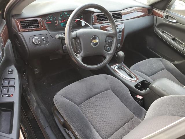2G1WB5EK1B1202826 - 2011 CHEVROLET IMPALA LT შავი ფოტო 8