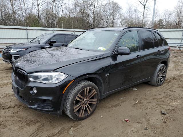 5UXKR2C59E0H33612 - 2014 BMW X5 SDRIVE35I BLACK photo 1