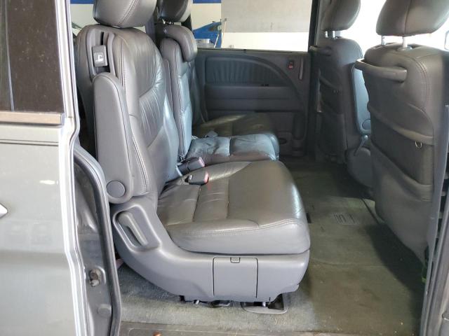 5FNRL38706B020292 - 2006 HONDA ODYSSEY EXL GRAY photo 11