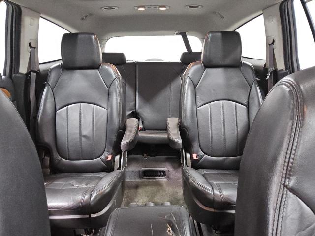 5GAKRCED7CJ286179 - 2012 BUICK ENCLAVE CHARCOAL photo 10