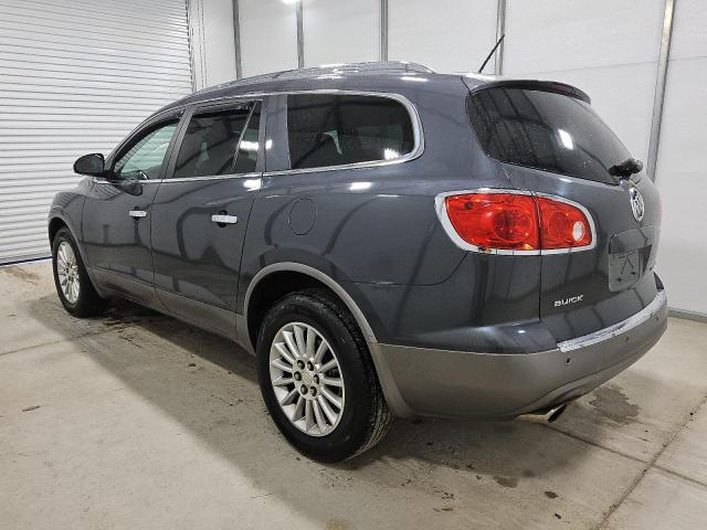 5GAKRCED7CJ286179 - 2012 BUICK ENCLAVE CHARCOAL photo 2