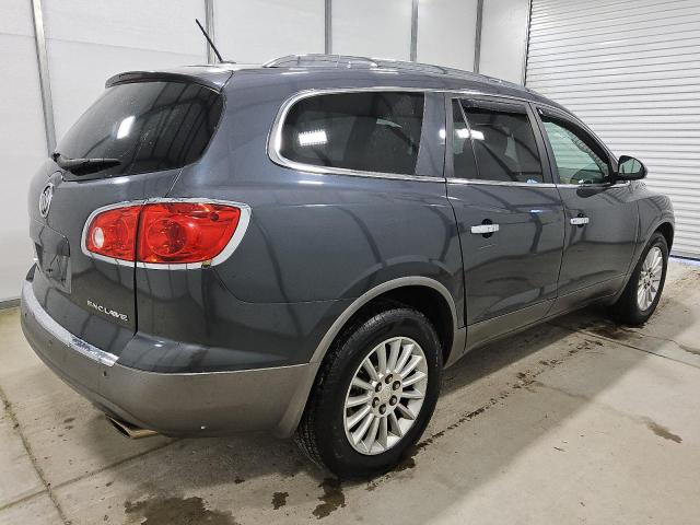 5GAKRCED7CJ286179 - 2012 BUICK ENCLAVE CHARCOAL photo 3