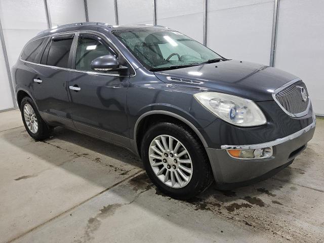 5GAKRCED7CJ286179 - 2012 BUICK ENCLAVE CHARCOAL photo 4