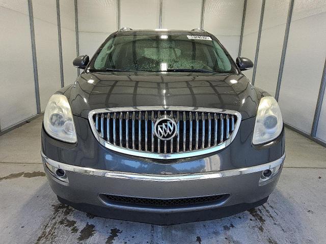 5GAKRCED7CJ286179 - 2012 BUICK ENCLAVE CHARCOAL photo 5