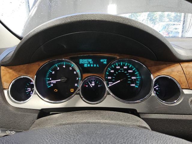 5GAKRCED7CJ286179 - 2012 BUICK ENCLAVE CHARCOAL photo 9