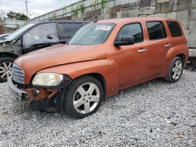 2007 CHEVROLET HHR LS, 