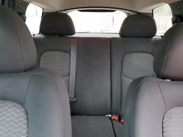 3GNDA13D07S620585 - 2007 CHEVROLET HHR LS ORANGE photo 10