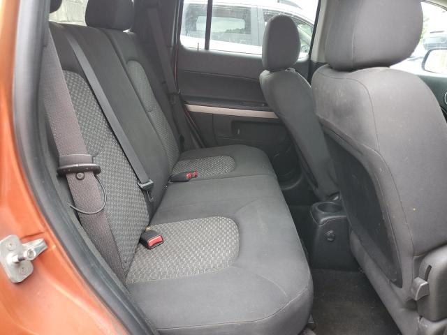 3GNDA13D07S620585 - 2007 CHEVROLET HHR LS ORANGE photo 11